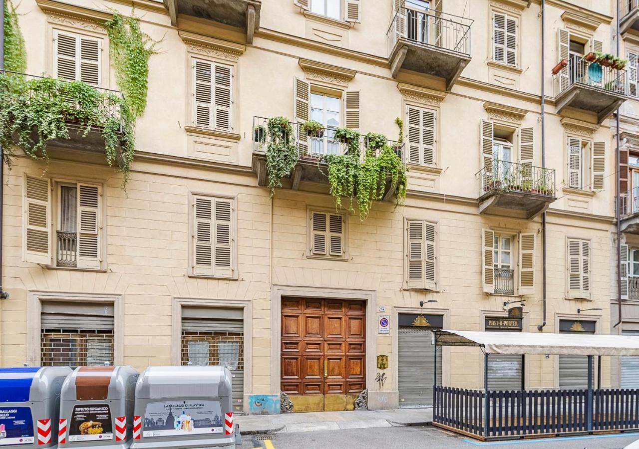 Belfiore Apartment In San Salvario Torino Eksteriør billede